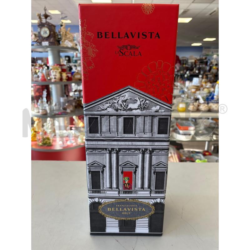 BOTTIGLIA COLLEZIONE FRANCIACORTA BALLAVISTA LA SCALA | Mercatino dell'Usato Rivarolo canavese 2