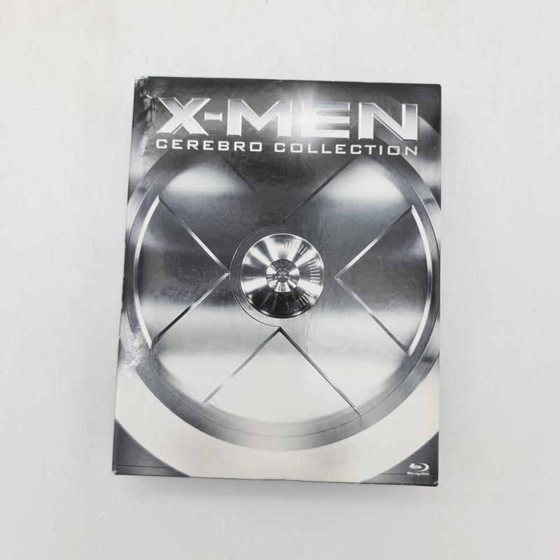BOX CD X-MEN CEREBRO COLLECTION  | Mercatino dell'Usato Rivarolo canavese 1