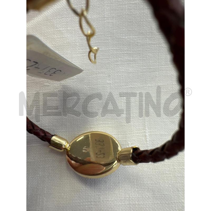 BRACCIALE AG PIETRA PAESINA CORDONCINO MARR | Mercatino dell'Usato Rivarolo canavese 3
