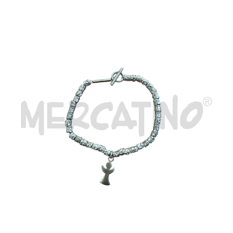 BRACCIALE ARTENIGMA AG CIONDOLO ANGELO | Mercatino dell'Usato Rivarolo canavese 1