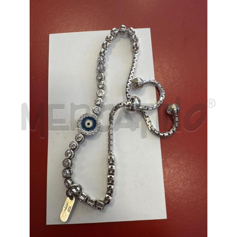 BRACCIALE BYSIMON AG PORTAFORTUNA | Mercatino dell'Usato Rivarolo canavese 1