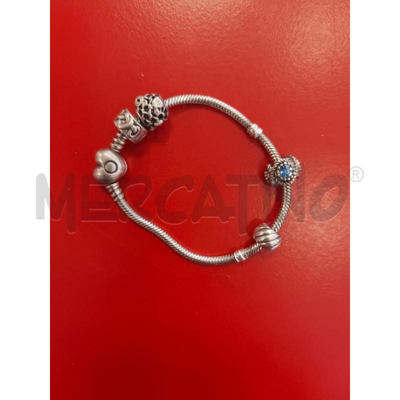 BRACCIALE PANDORA CON CHARME | Mercatino dell'Usato Rivarolo canavese 2