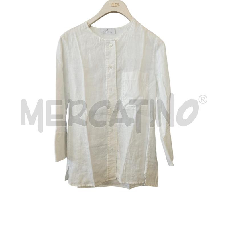 CAMICIA D ANAN SERAVALLE BNC LINO TASCHINO | Mercatino dell'Usato Rivarolo canavese 1