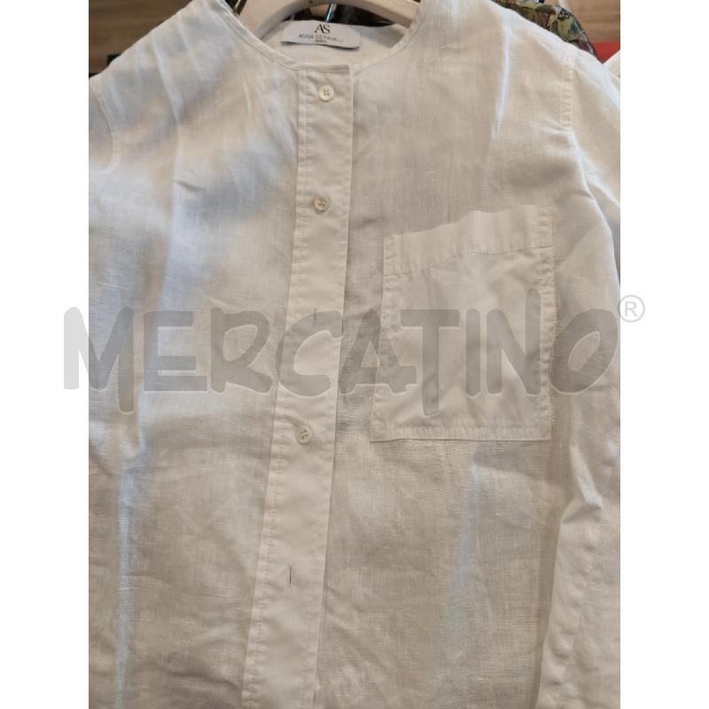 CAMICIA D ANAN SERAVALLE BNC LINO TASCHINO | Mercatino dell'Usato Rivarolo canavese 2