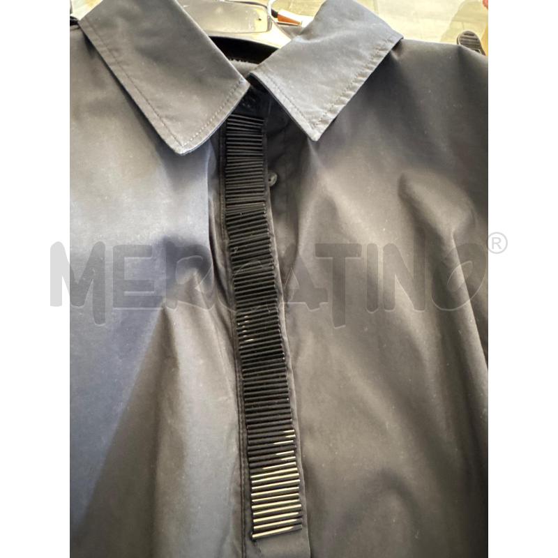 CAMICIA D C.N.N. NERA PERLINE | Mercatino dell'Usato Rivarolo canavese 2