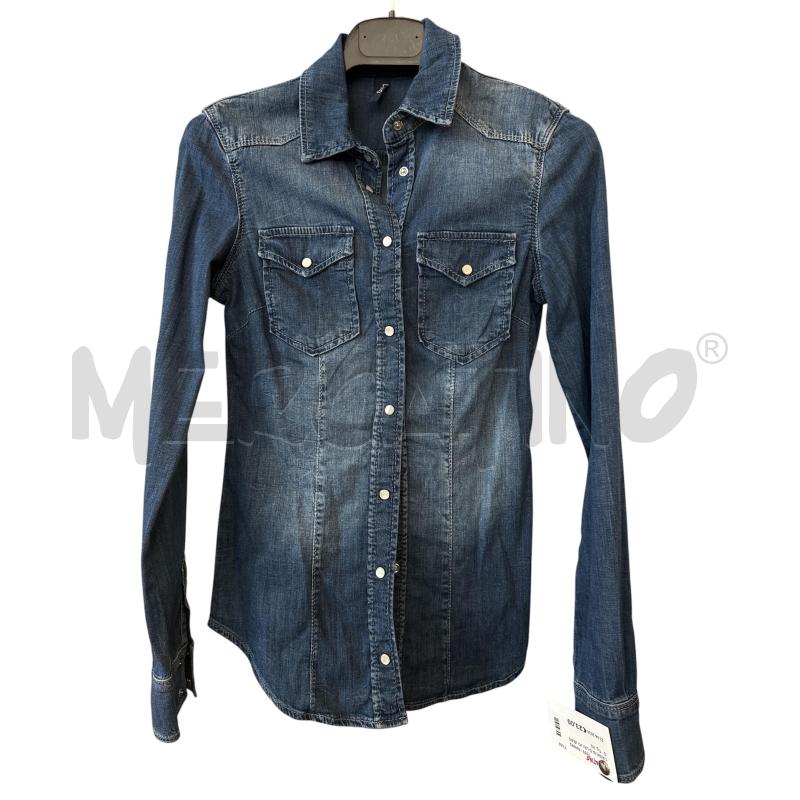 CAMICIA D LIU JO JEANS  | Mercatino dell'Usato Rivarolo canavese 1