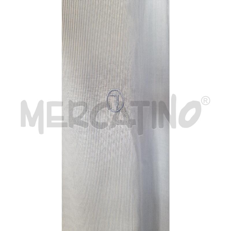 CAMICIA U TRUSSARDI CELESTE NUOVA RIGHE BNC  | Mercatino dell'Usato Rivarolo canavese 2