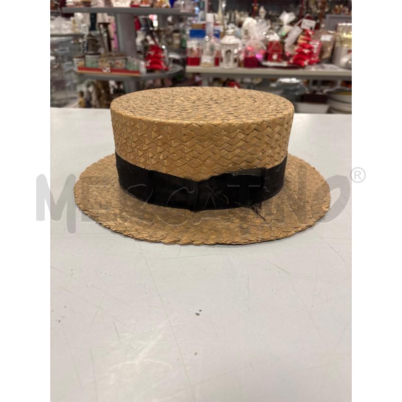 CAPPELLO PAGLIETTA | Mercatino dell'Usato Rivarolo canavese 1
