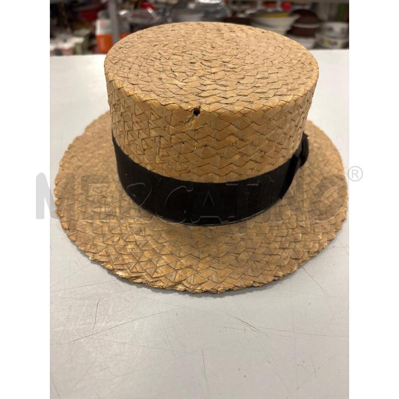 CAPPELLO PAGLIETTA | Mercatino dell'Usato Rivarolo canavese 3