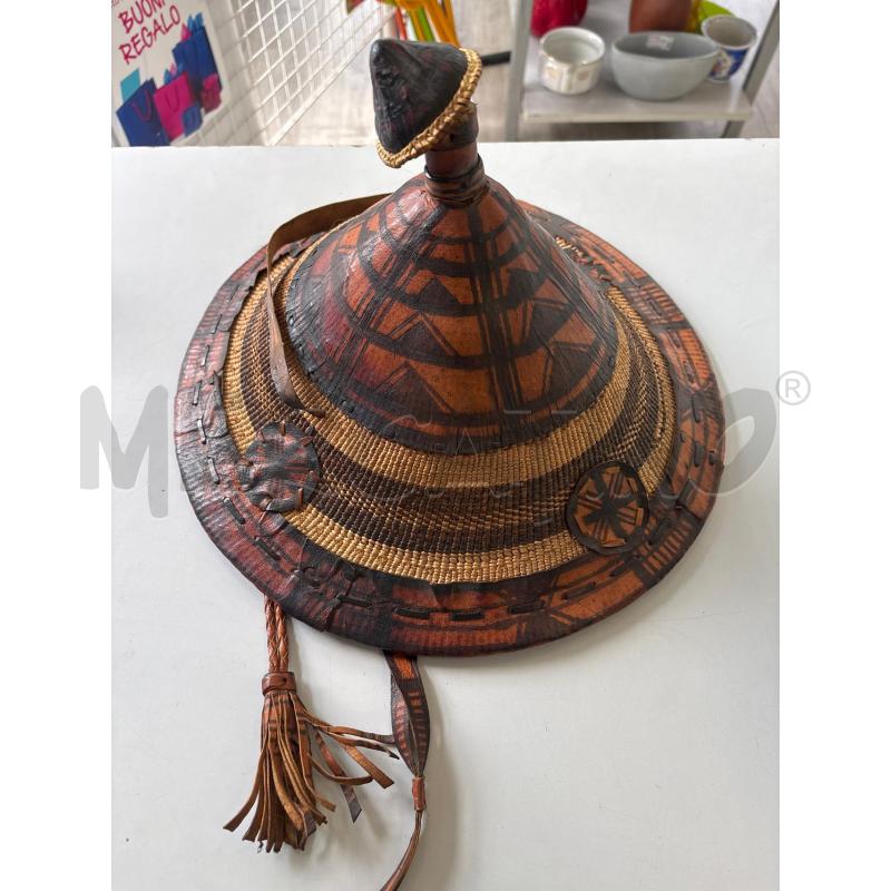 CAPPELLO PELLE  | Mercatino dell'Usato Rivarolo canavese 2