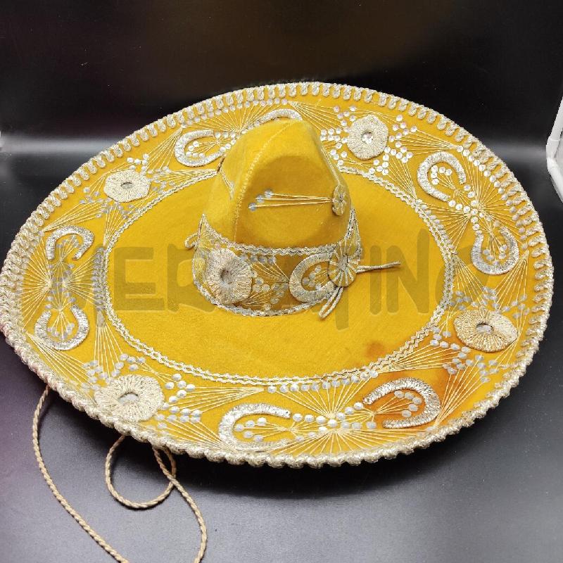 CAPPELLO SOMBRERO CHARRO | Mercatino dell'Usato Rivarolo canavese 1