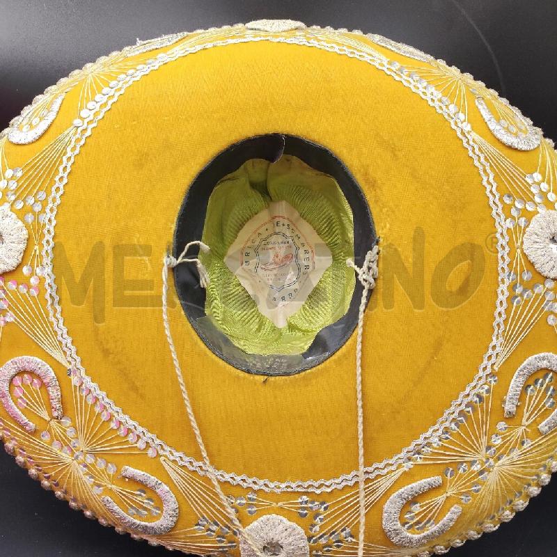 CAPPELLO SOMBRERO CHARRO | Mercatino dell'Usato Rivarolo canavese 2