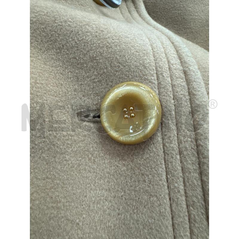 CAPPOTTO D PAOLA ANTONINI LANA CASHGORA ANGORA BISCOTTO | Mercatino dell'Usato Rivarolo canavese 3