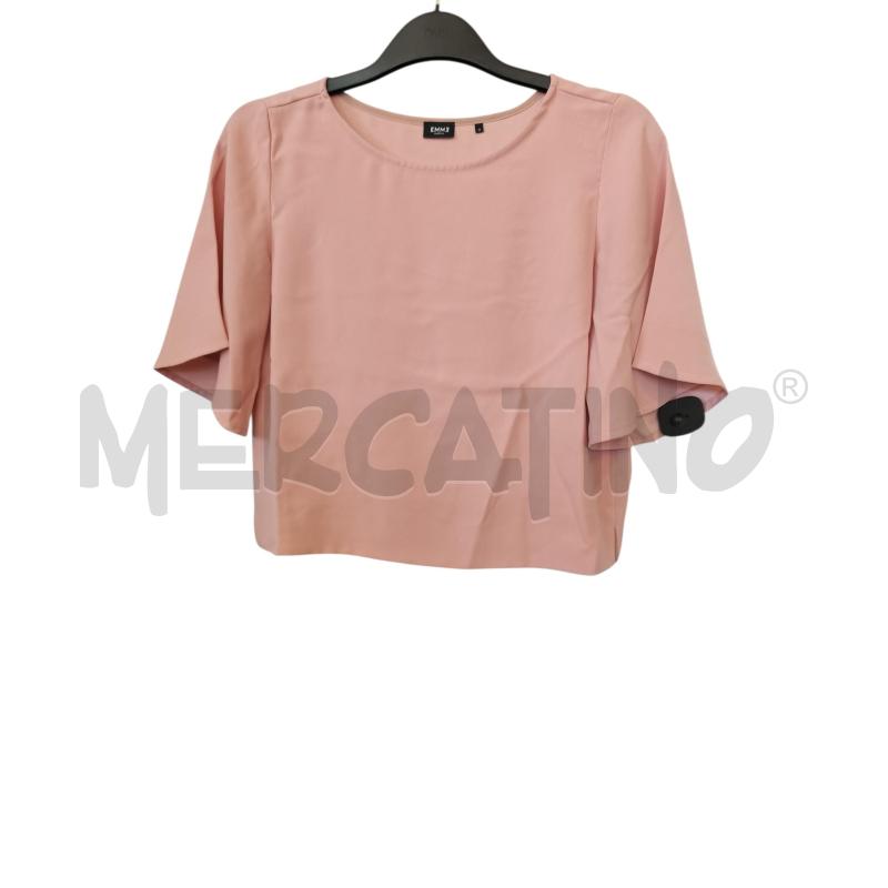 CASACCA D EMME MARELLA ROSA | Mercatino dell'Usato Rivarolo canavese 1