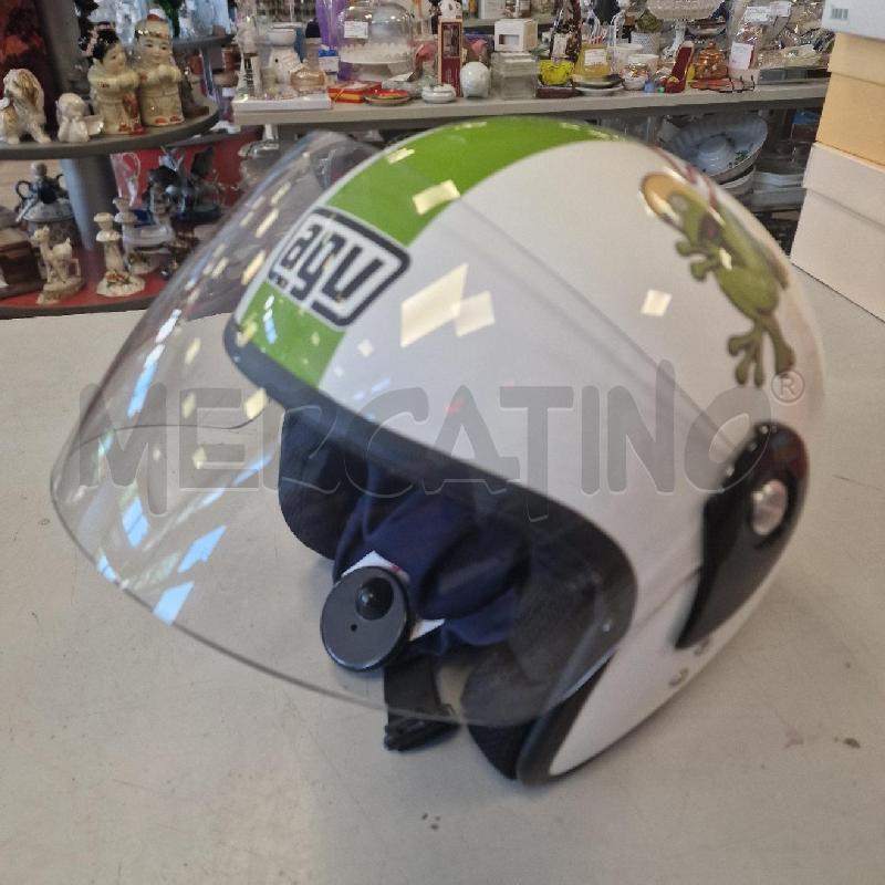 CASCO MOTO JUNIO AGV XS | Mercatino dell'Usato Rivarolo canavese 1