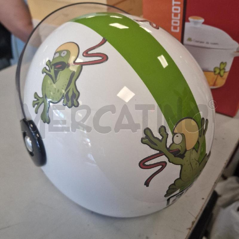 CASCO MOTO JUNIO AGV XS | Mercatino dell'Usato Rivarolo canavese 2