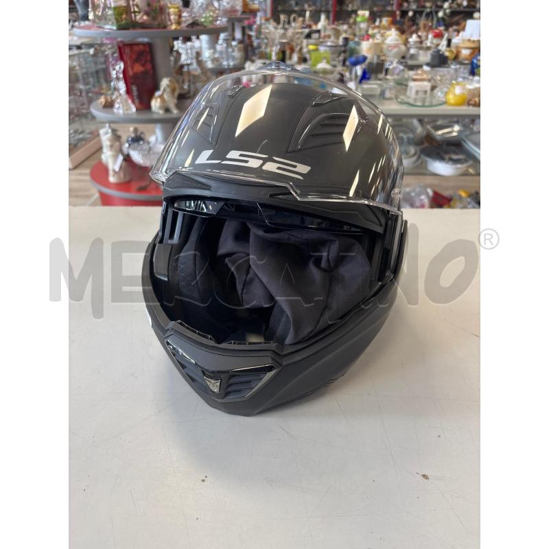 CASCO MOTO LS2 VALIANT 2 | Mercatino dell'Usato Rivarolo canavese 1