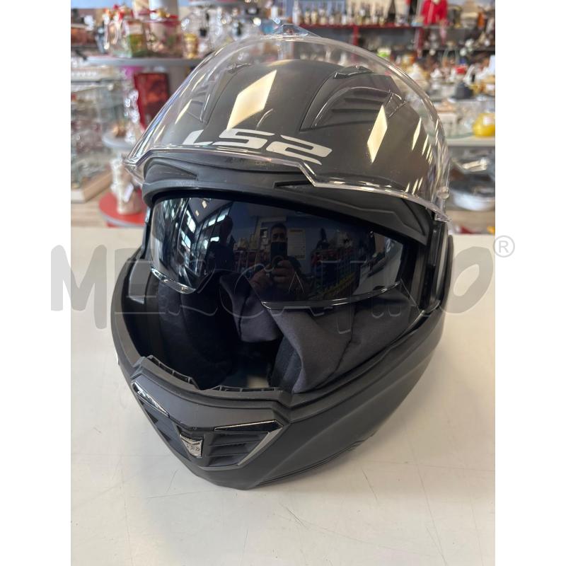 CASCO MOTO LS2 VALIANT 2 | Mercatino dell'Usato Rivarolo canavese 2