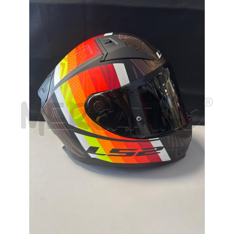 CASCO MOTO LS2 VCTOR II | Mercatino dell'Usato Rivarolo canavese 1