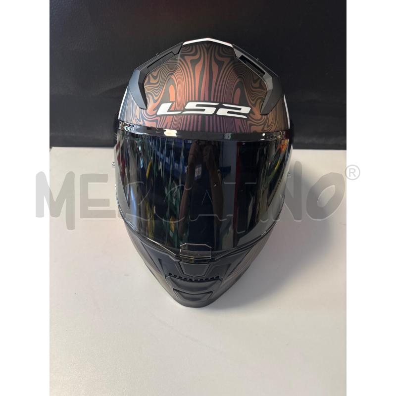 CASCO MOTO LS2 VCTOR II | Mercatino dell'Usato Rivarolo canavese 2