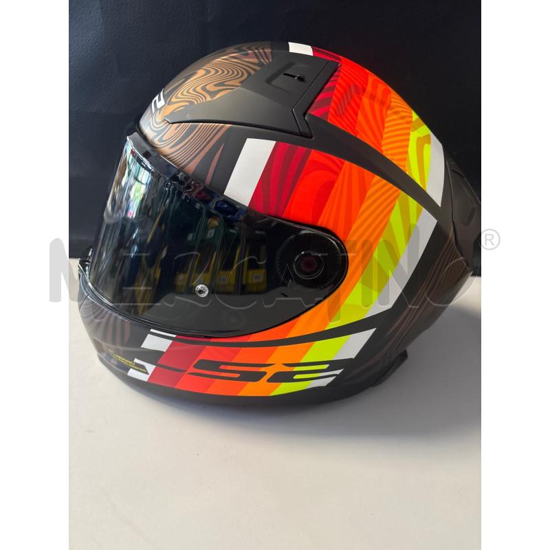 CASCO MOTO LS2 VCTOR II | Mercatino dell'Usato Rivarolo canavese 3