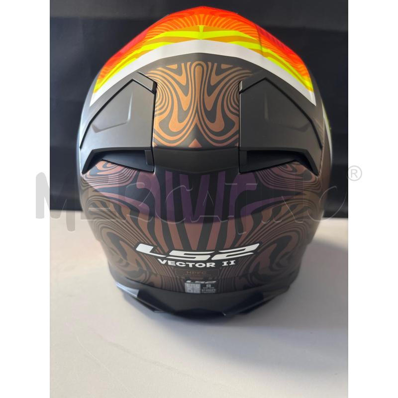 CASCO MOTO LS2 VCTOR II | Mercatino dell'Usato Rivarolo canavese 4