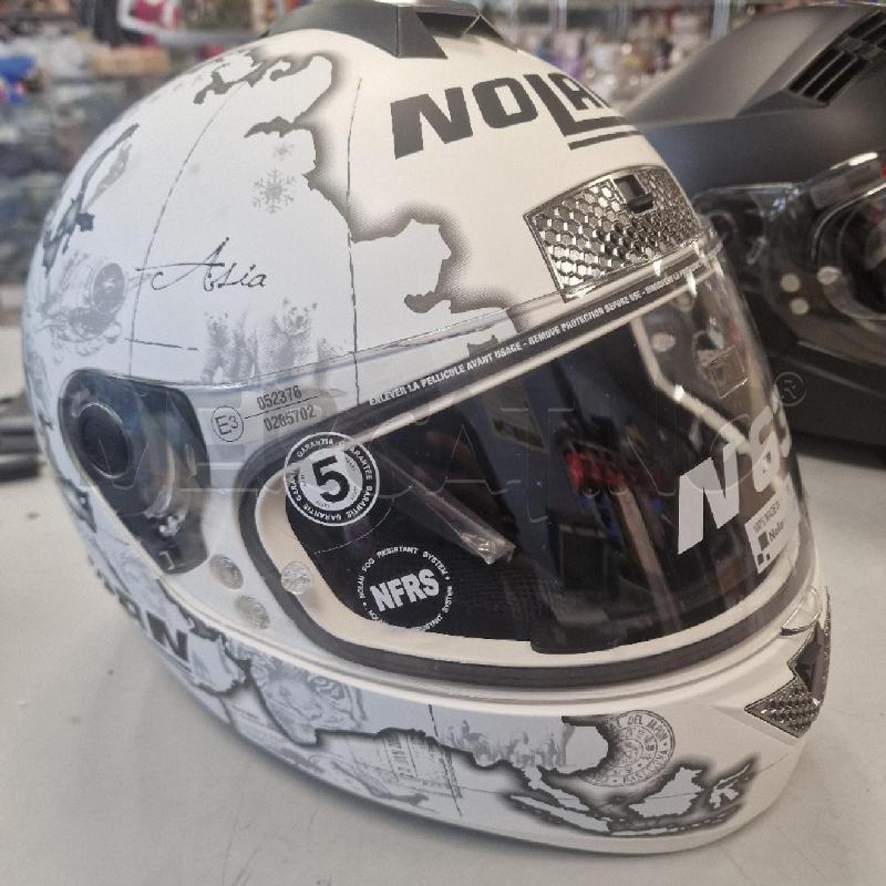 CASCO MOTO NOLAN N63 | Mercatino dell'Usato Rivarolo canavese 1