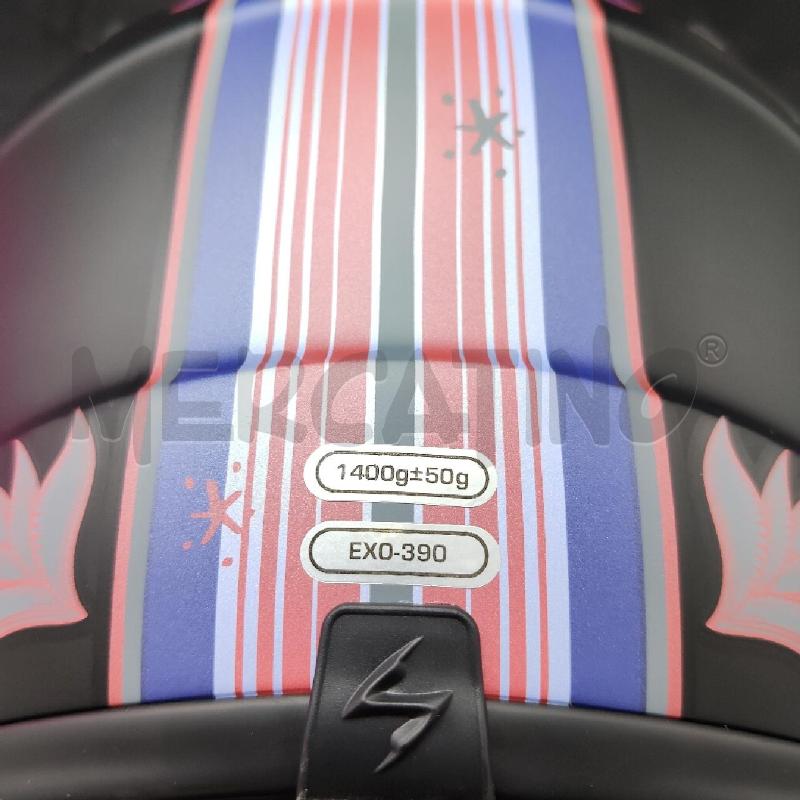 CASCO MOTO SCORPION EXO | Mercatino dell'Usato Rivarolo canavese 4