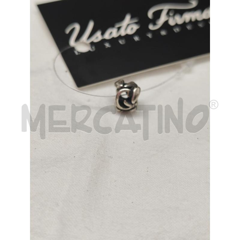 CHARM TROLLBEADS LETTERA G | Mercatino dell'Usato Rivarolo canavese 1