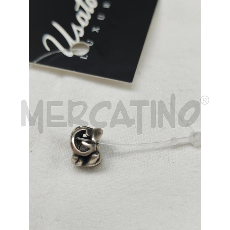 CHARM TROLLBEADS LETTERA G | Mercatino dell'Usato Rivarolo canavese 2