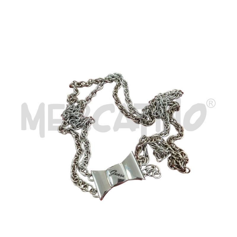 CINTURA D GUESS CATENA CROMATA | Mercatino dell'Usato Rivarolo canavese 1
