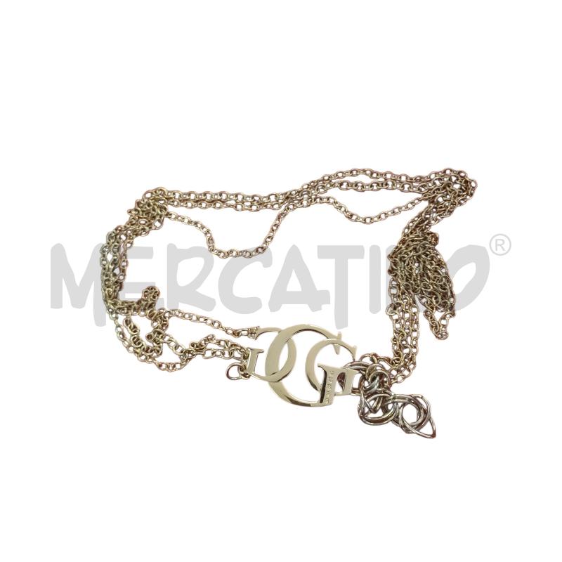 CINTURA D GUESS CATENA DORATA  | Mercatino dell'Usato Rivarolo canavese 1