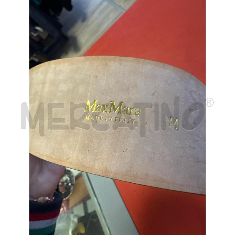 CINTURA D MAX MARA VERDE  | Mercatino dell'Usato Rivarolo canavese 2