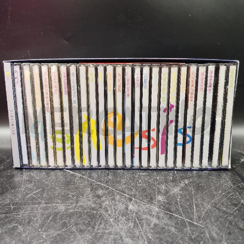COFANETTO GENESIS THE DEFINITIVE COLLECTION | Mercatino dell'Usato Rivarolo canavese 4