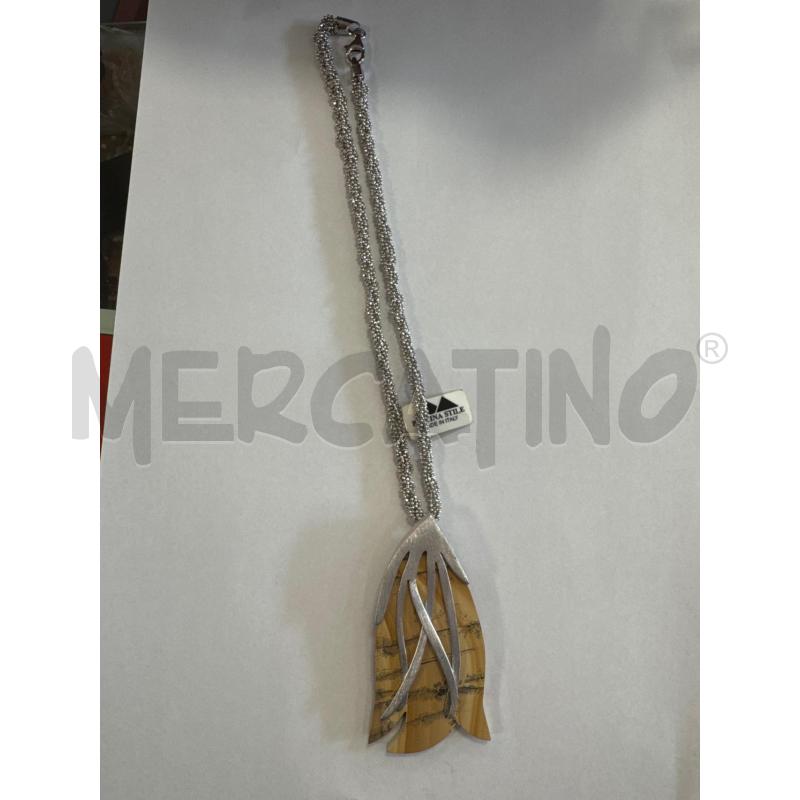 COLLANA AG PAESINA STILE  | Mercatino dell'Usato Rivarolo canavese 1