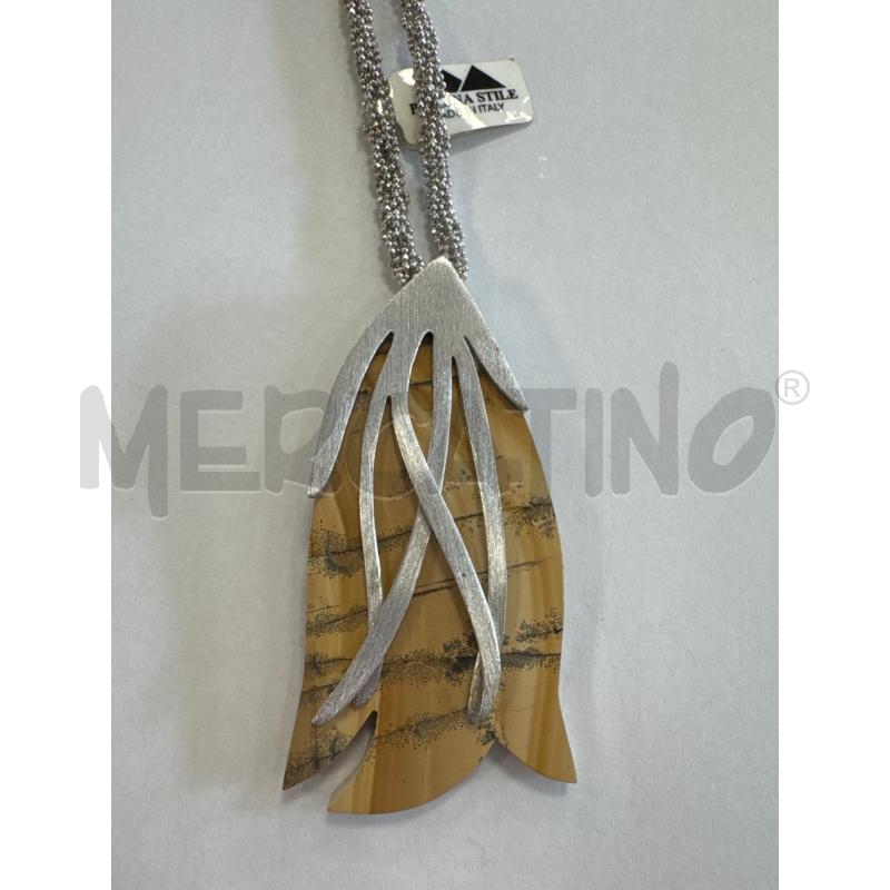 COLLANA AG PAESINA STILE  | Mercatino dell'Usato Rivarolo canavese 2