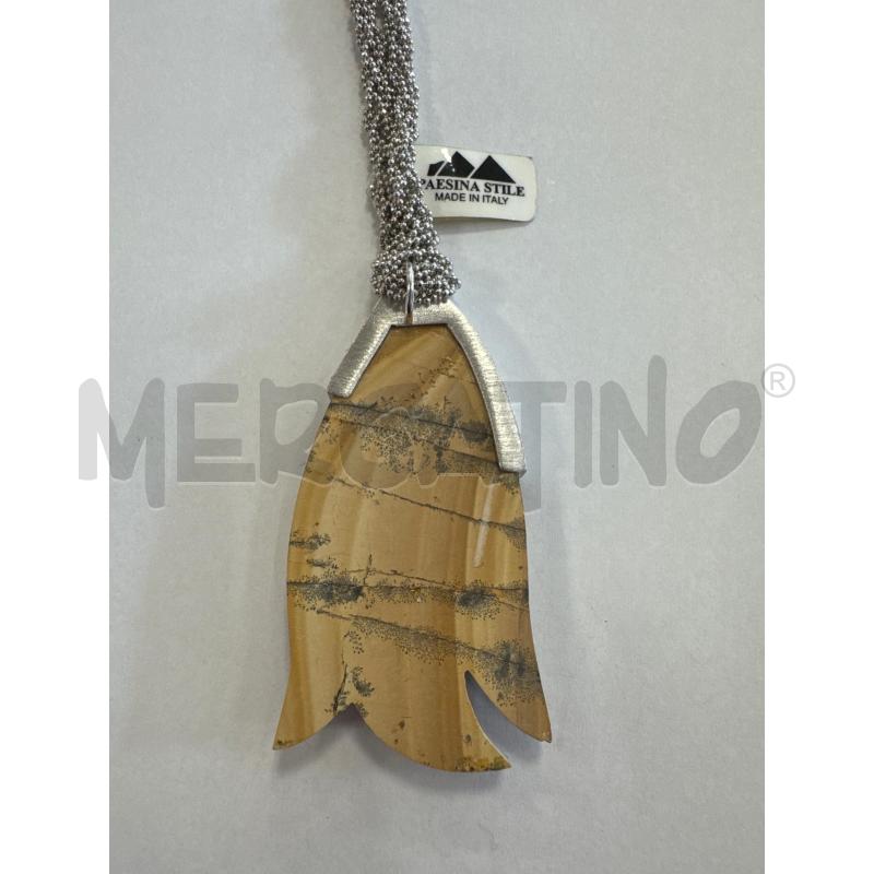 COLLANA AG PAESINA STILE  | Mercatino dell'Usato Rivarolo canavese 3