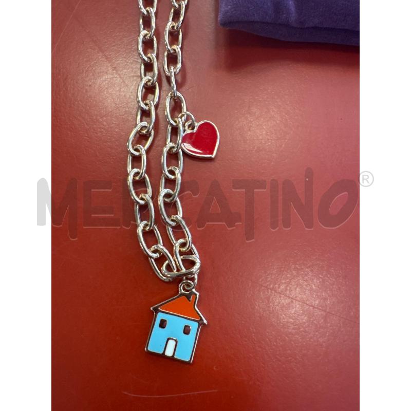 COLLANA BYS BIJOUX FAMILY  | Mercatino dell'Usato Rivarolo canavese 2