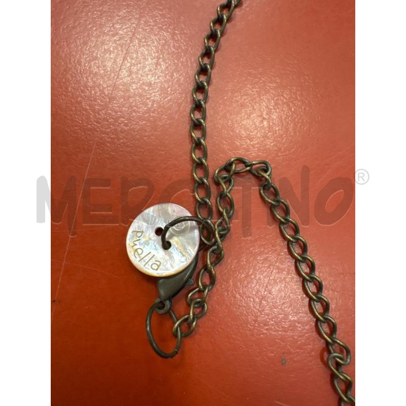 COLLANA PUELLA ALICE NEL PAESE DELLE MERAVIGLIE | Mercatino dell'Usato Rivarolo canavese 3