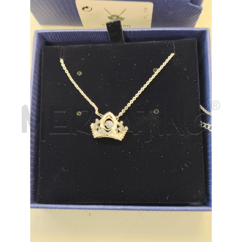 COLLANA SWAROVSKI QUEEN | Mercatino dell'Usato Rivarolo canavese 2