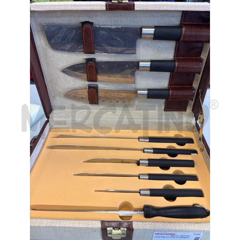 COLTELLI VON STAINER | Mercatino dell'Usato Rivarolo canavese 1