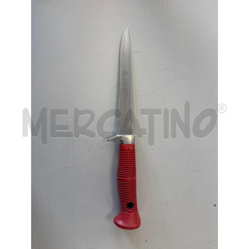 COLTELLO PUMA GERMANY 17 6362 MARINER  | Mercatino dell'Usato Rivarolo canavese 1