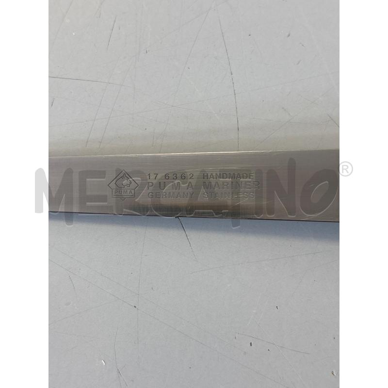 COLTELLO PUMA GERMANY 17 6362 MARINER  | Mercatino dell'Usato Rivarolo canavese 2