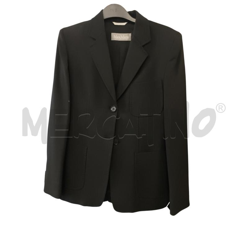COMPLETO D MAX MARA NERO | Mercatino dell'Usato Rivarolo canavese 1