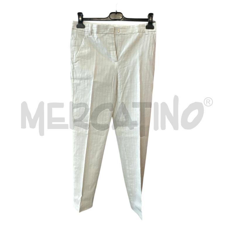 COMPLETO D PINKO GESSATO BNC/NERO  | Mercatino dell'Usato Rivarolo canavese 2