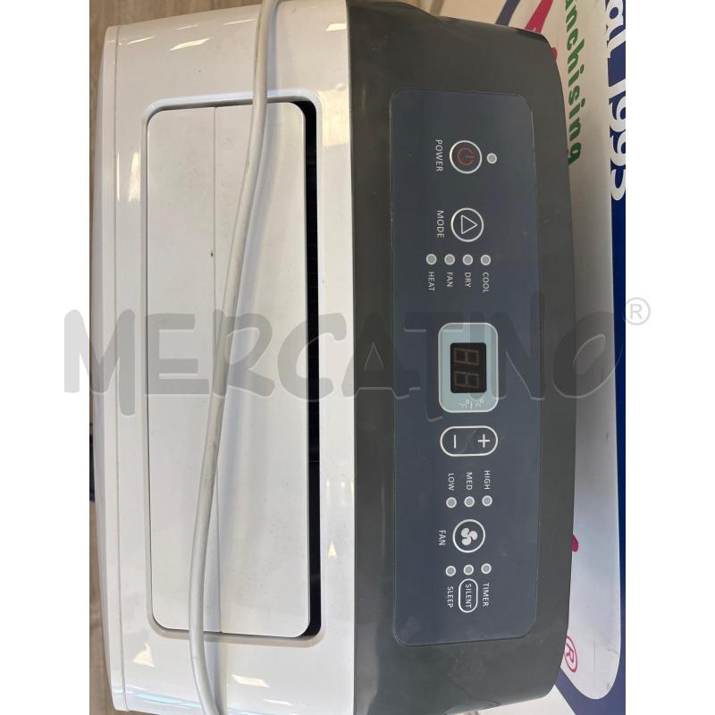 CONDIZIONATORE PORTATILE HISENSE | Mercatino dell'Usato Rivarolo canavese 2