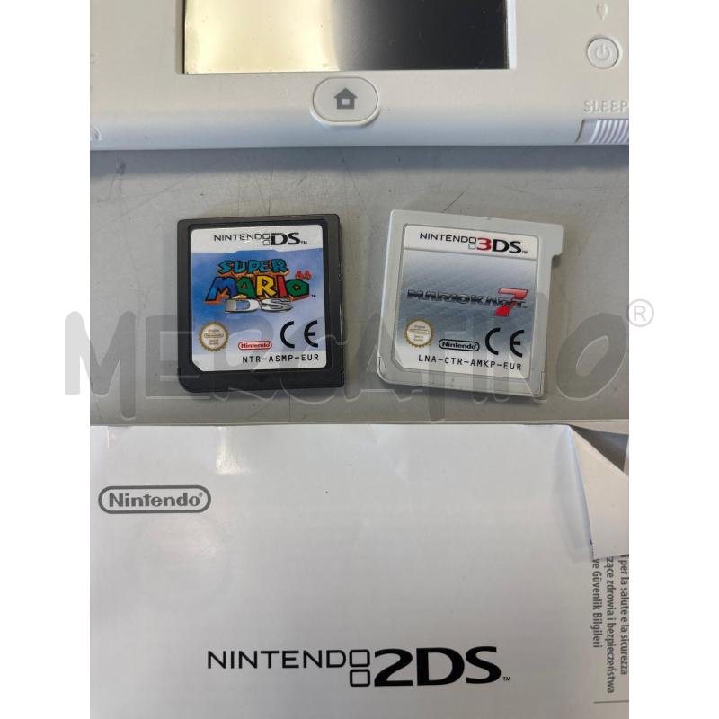 CONSOLLE NINTENDO 2DS SPECIAL EDITION | Mercatino dell'Usato Rivarolo canavese 2