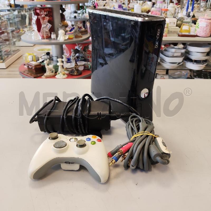 CONSOLLE XBOX 360 | Mercatino dell'Usato Rivarolo canavese 1