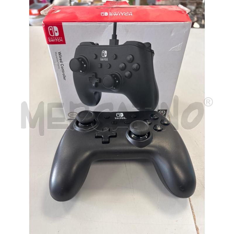 CONTROLLER NINTENDO SWITCH | Mercatino dell'Usato Rivarolo canavese 1