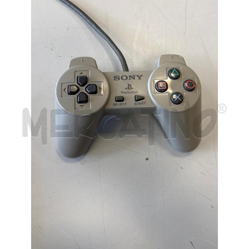 CONTROLLER PS1 | Mercatino dell'Usato Rivarolo canavese 1